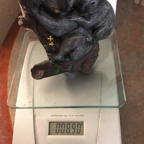 Koala and baby in grey - Picture 6 of 6